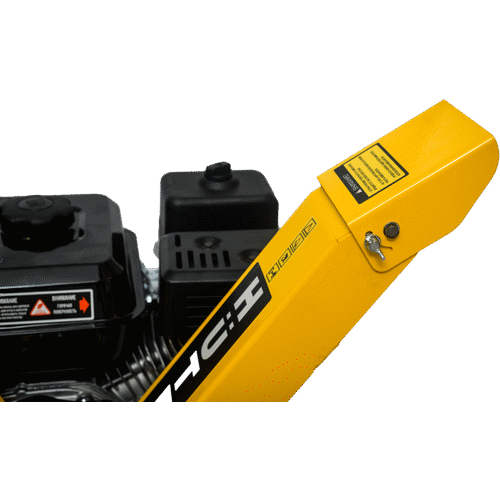 Измельчитель садовый HUTER GSH-7800