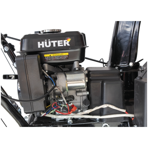 Бензиновый снегоуборщик HUTER SGC 5500B