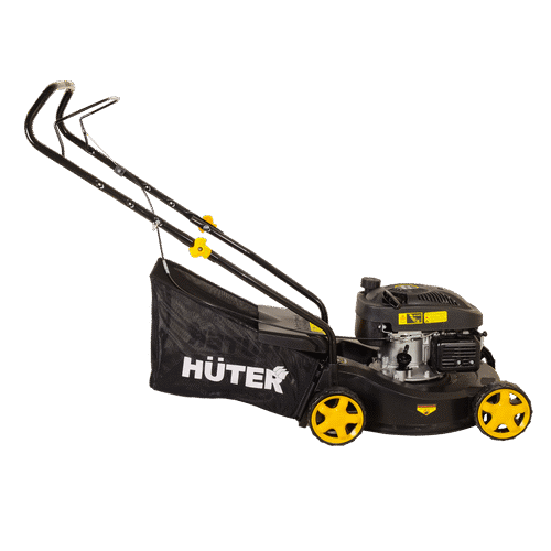 Бензиновая газонокосилка HUTER GLM-3.5 LT