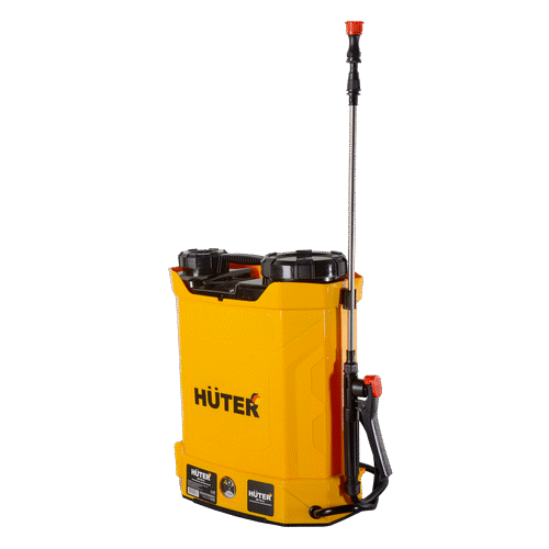 Аккумуляторный опрыскиватель HUTER SP-10Li