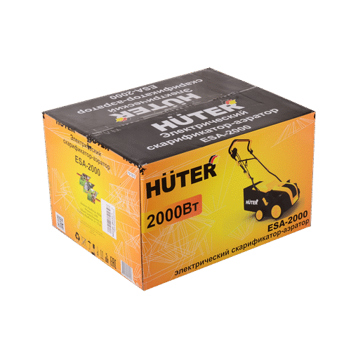 Скарификатор HUTER ESA-2000
