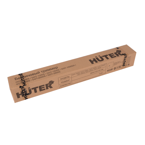 Мотокоса HUTER GGT-1300S