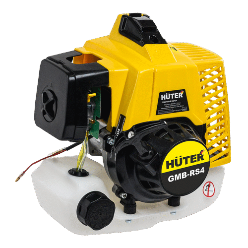 Лодочный мотор HUTER GBM-RS4