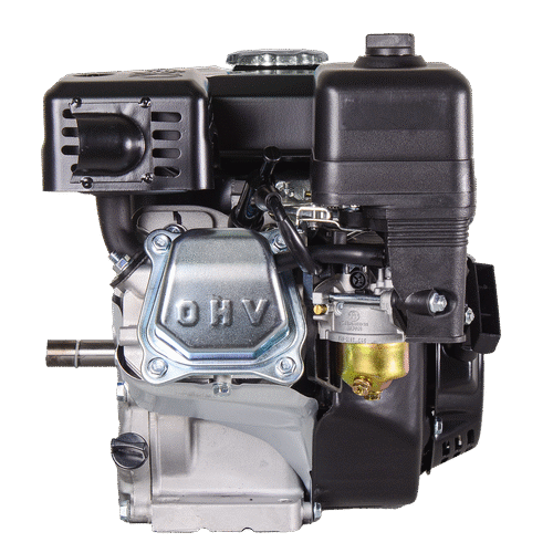 Бензиновый двигатель HUTER GE-21220FА
