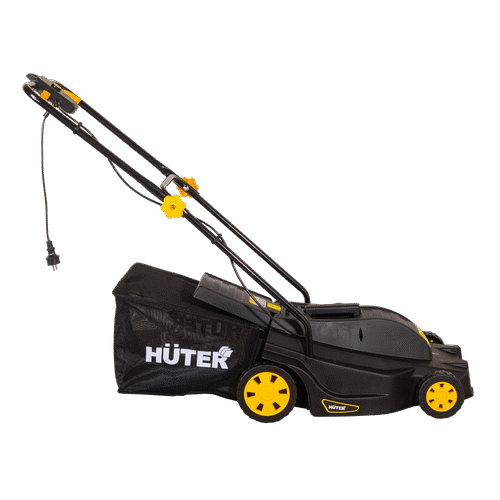 Электрическая газонокосилка HUTER ELM-1600T