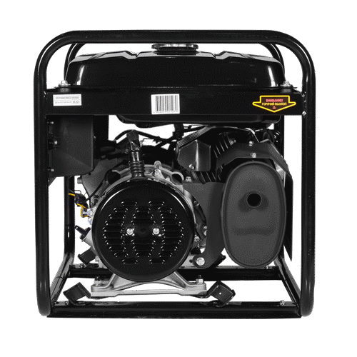 Бензиновый генератор HUTER DY9500LX