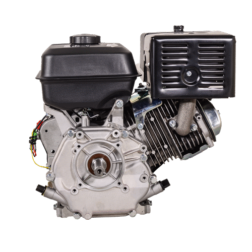 Бензиновый двигатель HUTER GE-188F-25