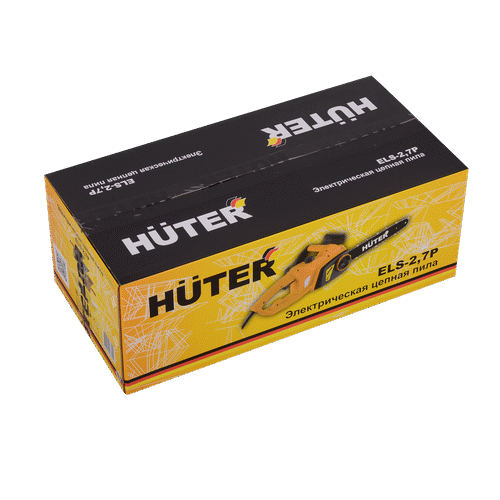 Электрическая цепная пила HUTER ELS-2,7P
