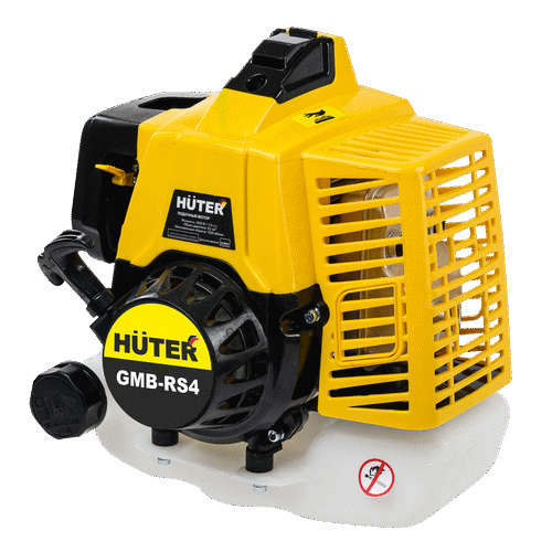 Лодочный мотор HUTER GBM-RS4