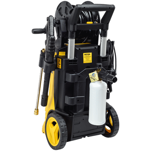 Мойка высокого давления HUTER W-5-2600 PRO