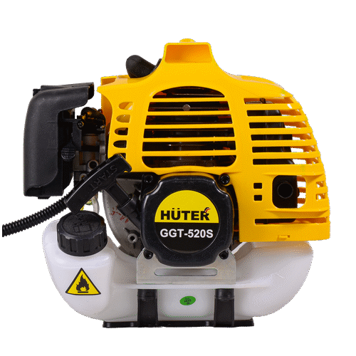 Триммер бензиновый HUTER GGT-520S