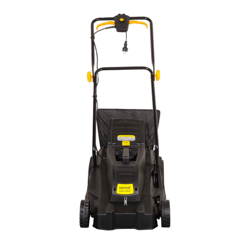 Электрическая газонокосилка HUTER ELM-1600T