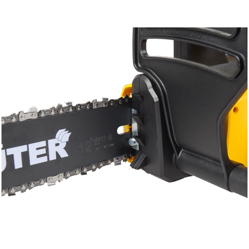 Электрическая цепная пила HUTER ELS-1500P