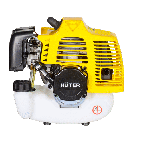 Триммер бензиновый HUTER GGT-553TX