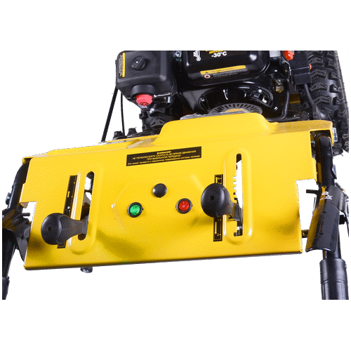 Бензиновый снегоуборщик HUTER SGC 6000