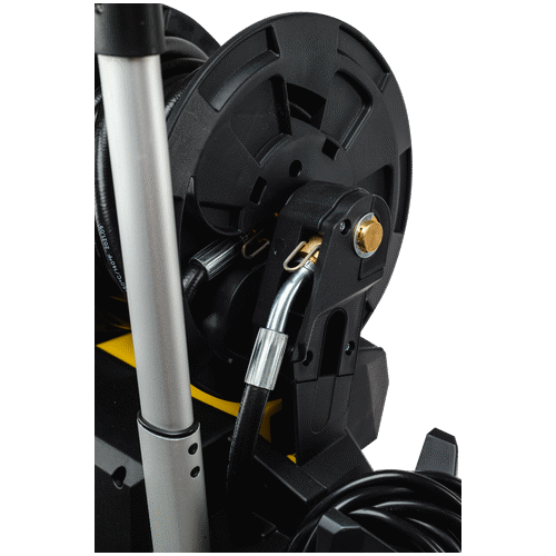 Мойка высокого давления HUTER W-5-2600 PRO