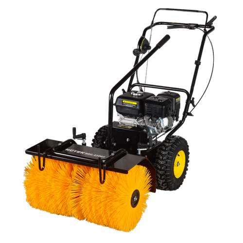 Подметательная машина HUTER SGC 4100S