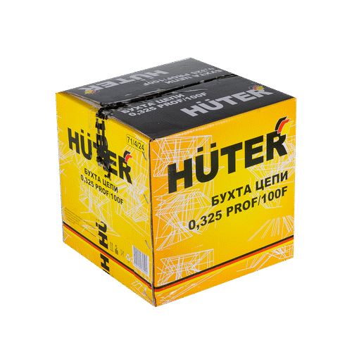 Бухта цепи HUTER 0,325 Prof/100F