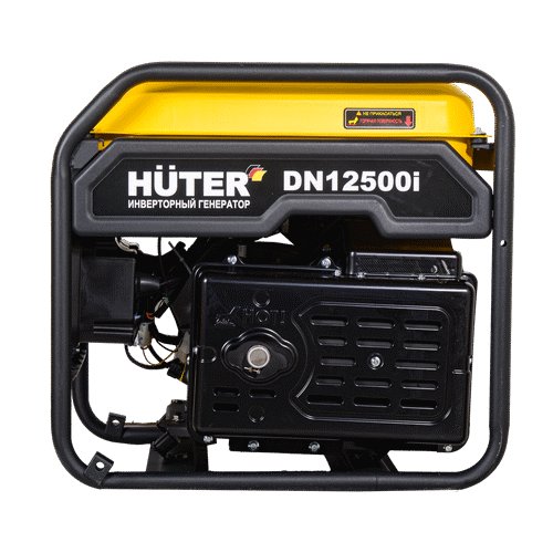 Бензиновый генератор HUTER DN12500i