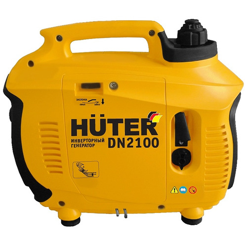 Инверторный генератор HUTER DN2100