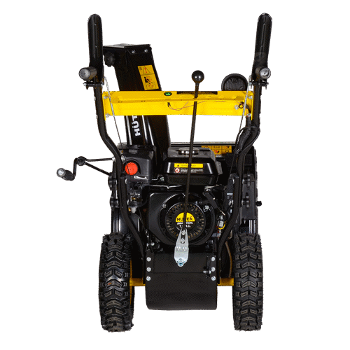 Бензиновый снегоуборщик HUTER SGC 7,0