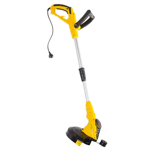 Триммер электрический HUTER GET-320
