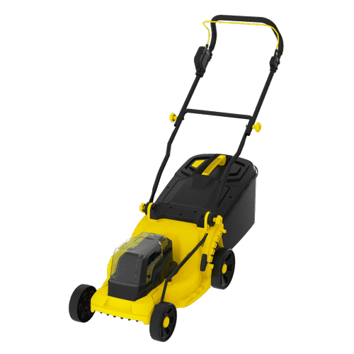 Аккумуляторная газонокосилка HUTER CLM-40 Li