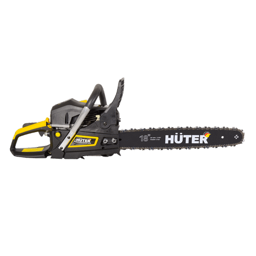 Бензопила HUTER BS-45