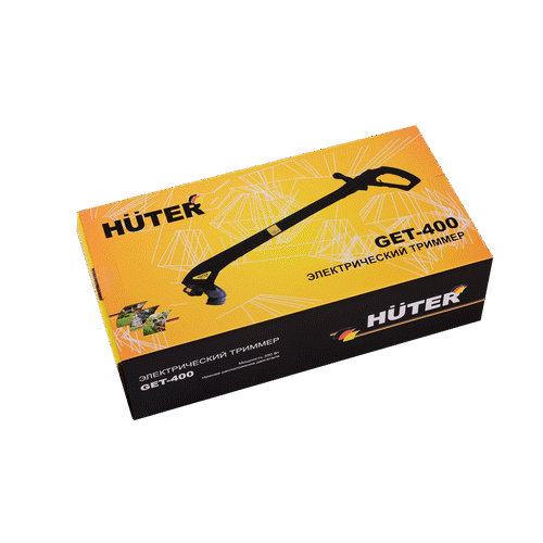 Триммер электрический HUTER GET-400