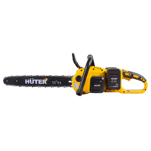 Аккумуляторная цепная пила HUTER ELS-40-4 Li