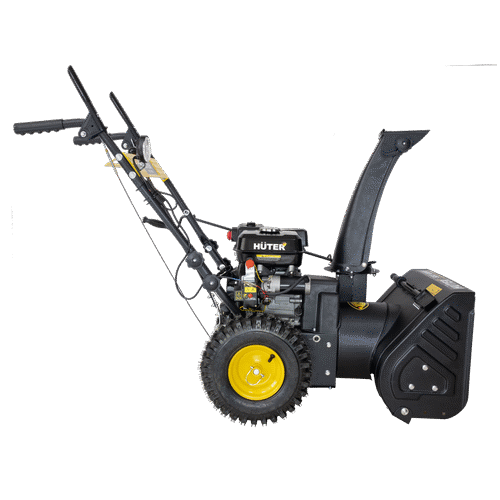 Бензиновый снегоуборщик HUTER SGC 4000E