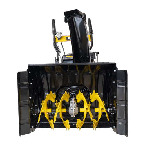 Бензиновый снегоуборщик HUTER SGC 5500B