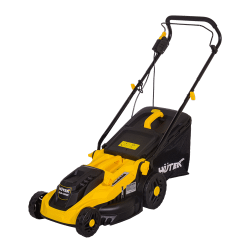 Электрическая газонокосилка HUTER ELM-1800