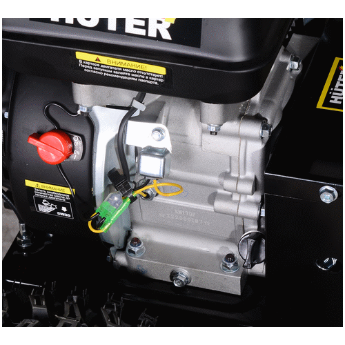 Подметательная машина HUTER SGC 4100S
