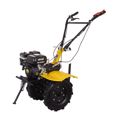 Бензиновый мотоблок HUTER МК-8000P