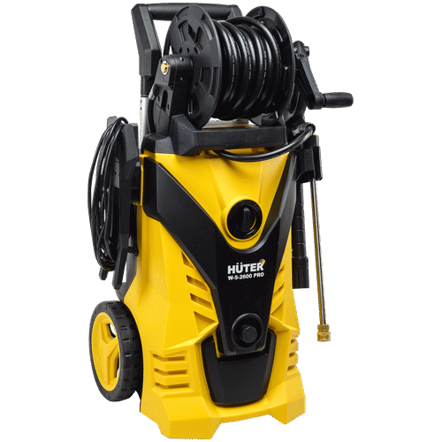 Мойка высокого давления HUTER W-5-2600 PRO