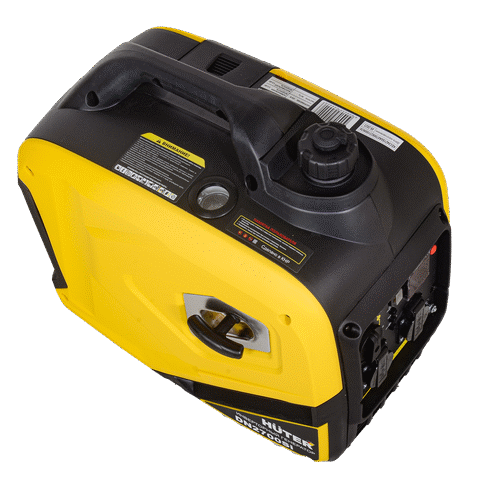 Бензиновый генератор HUTER DN2700Si