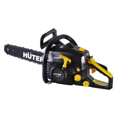 Бензопила HUTER BS-40