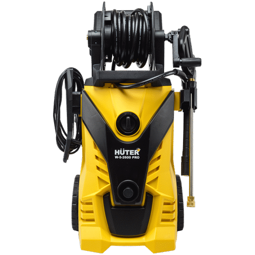 Мойка высокого давления HUTER W-5-2600 PRO