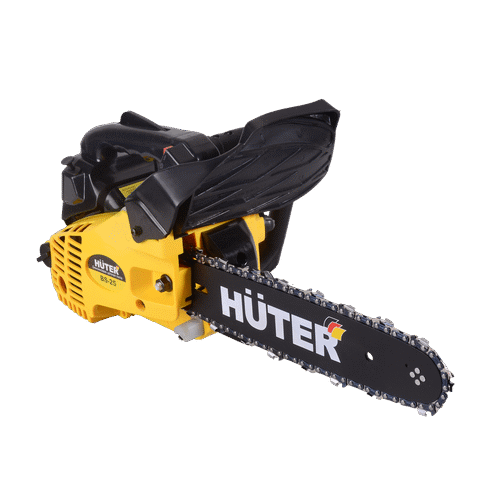 Бензопила HUTER BS-25 70/6/5
