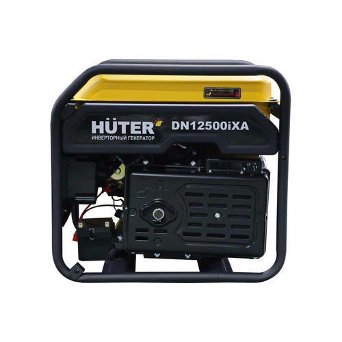 Бензиновый генератор HUTER DN12500iXA