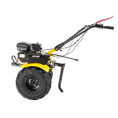 Бензиновый мотоблок HUTER МК-7000P BIG FOOT