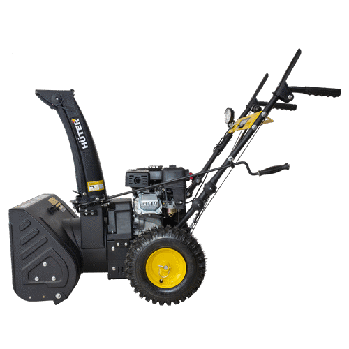 Бензиновый снегоуборщик HUTER SGC 4000B