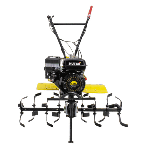 Бензиновый мотоблок HUTER MK-8000PВ