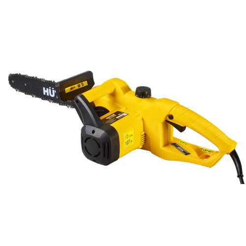 Электрическая цепная пила HUTER ELS-2200P