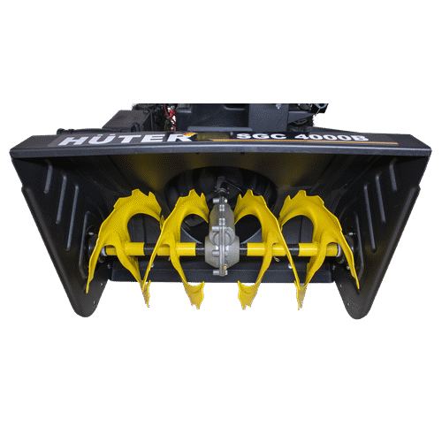 Бензиновый снегоуборщик HUTER SGC 4000B