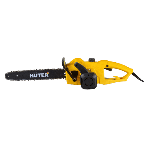 Электрическая цепная пила HUTER ELS-2200P