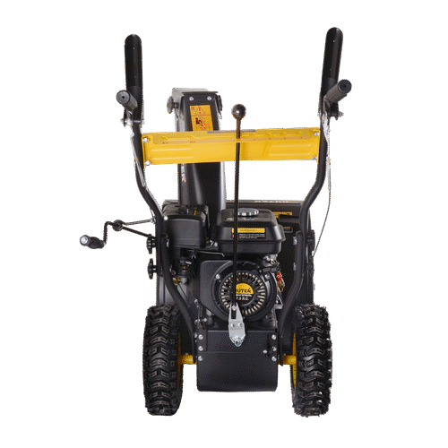 Бензиновый снегоуборщик HUTER SGC 4100