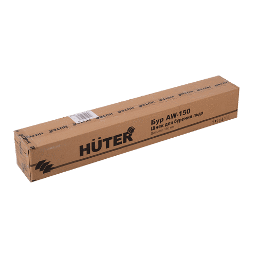 Шнек для мотобура HUTER AW-150