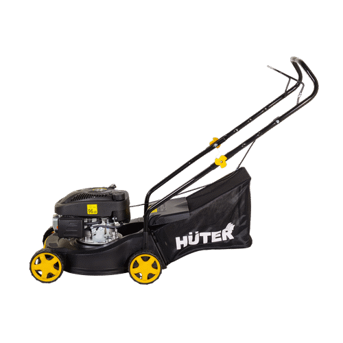 Бензиновая газонокосилка HUTER GLM-420LT